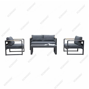 KONWAY Menorca Small Couch Set   Loungesystem Bild 3