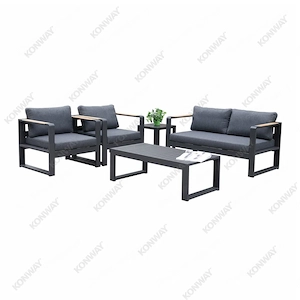 KONWAY Menorca Small Couch Set   Loungesystem