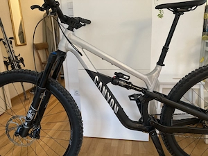 Canyon Fully Mountainbike Spectral 125 AL