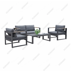 KONWAY Menorca Small Couch Set   Loungesystem Bild 2