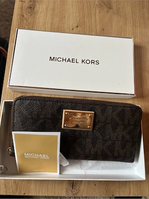 Michael Kors Geldbörse