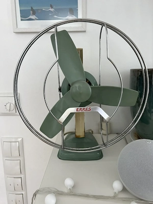 Vintage Ventilator Sammlerstück