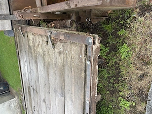 Traktoranhänger  Bild 4