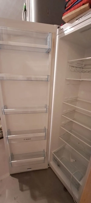 Kühlschrank,  sehr guter Zustand ! 186 cm hoch (62 tief    59 breit) Bild 2