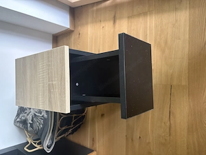 Verkaufe Nachtkästchen Set Bild 5