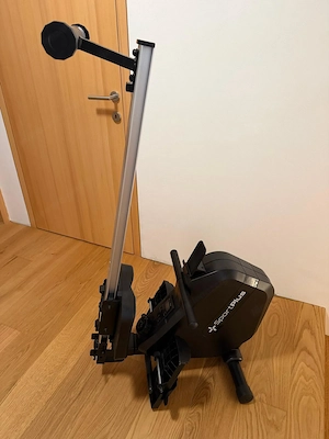 SportPlus Rudergerät SP-MR-0081   sehr guter Zustand   Baujahr 2023 Bild 3