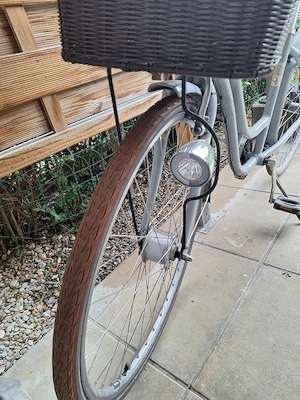 Damenfahrrad Cityfahrrad Bild 5