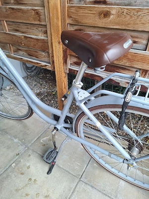 Damenfahrrad Cityfahrrad Bild 2