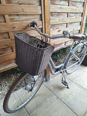 Damenfahrrad Cityfahrrad Bild 3