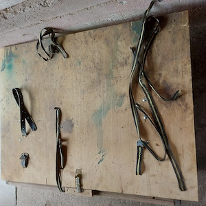 Ausschneidetisch für Schafe Bild 3