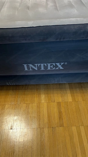    INTEX Deluxe Luftbett Bild 2