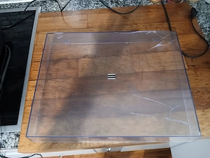 Technics Plattendpielet SLD202 Bild 2