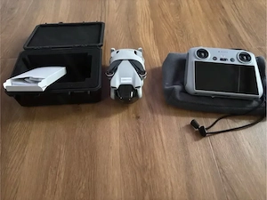 DJI Mini 3 inkl. DJI RC Controller (Display) + Koffer | Top Zustand Bild 4