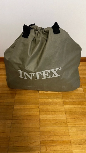    INTEX Deluxe Luftbett Bild 5