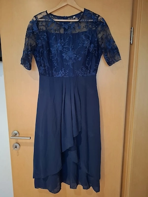 Neuwertig!!! Männer Herbst-Winterjacke, Gr.S, Ballkleid Gr.S  Bild 4