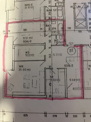 Geräumige 4,5-Zi-Wohnung mit 2 Balkonen in Bregenz  ab Oktober zu vermieten Bild 10
