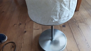 Lampe mit Schirm Bild 3