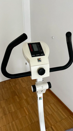 Kettler Fitness Hometrainer Fahrrad Bild 2
