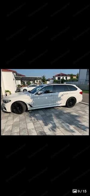 Bmw 540d xdrive Bild 3