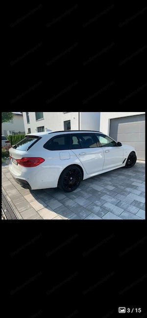 Bmw 540d xdrive