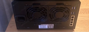 Synology 1515+ Bild 2