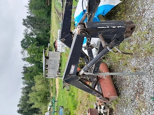 Traktor Ford 4110 allrad Bild 7
