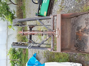 Traktor Ford 4110 allrad Bild 8
