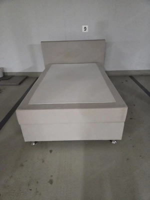 Bett günstig abzugeben  Bild 2