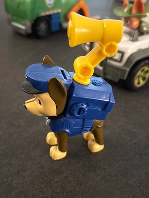 Paw Patrol Autos Bild 5