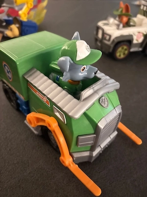 Paw Patrol Autos Bild 3