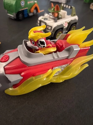 Paw Patrol Autos Bild 4