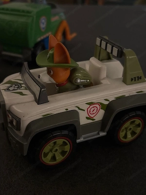 Paw Patrol Autos Bild 2