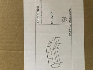 Neues Ecksofa zu verkaufen (192 82 138cm) Bild 2