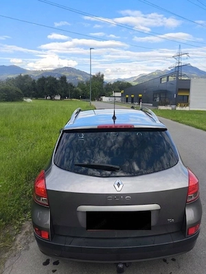 Renault clio tce bj 2012  top gepflegt  Bild 5