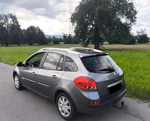 Renault clio tce bj 2012  top gepflegt  Bild 5
