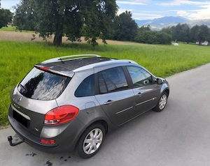 Renault clio tce bj 2012  top gepflegt  Bild 8