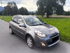 Renault clio tce bj 2012  top gepflegt  Bild 2