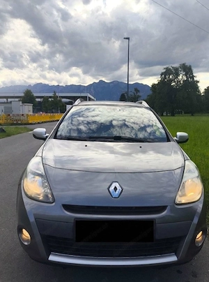 Renault clio tce bj 2012  top gepflegt  Bild 6