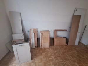 Diverse Holzteile 
