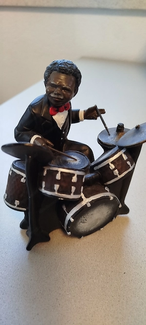  All That Jazz    3 originale Musiker Figuren von Parastone (1991, seltenes Set!) Bild 7