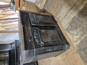 Rustikaler Wohnzimmerschrank + Anrichte Bild 3