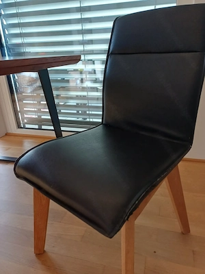 Schöner Esstisch Akazie, massiv L174 B90 H76 Bild 10