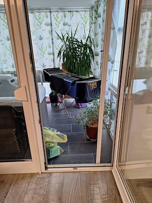 Ruhiges Wohnen im obersten Stock   Gepflegte Wohnung in Lustenau-Hasenfeld zu verkaufen Bild 10