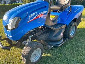 Aufsitzmäher ISEKI CM7421 4WD
