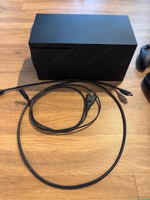 Xbox Series X 1TB Set inkl. Controller, Elite Controller, Hülle und 8 Spiele Bild 2