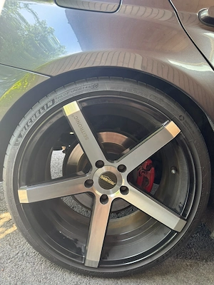 Seitronic RP6 Alufelgen 9,5 x 19 (BMW) Bild 2