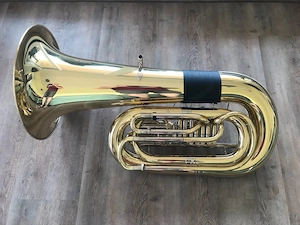 C Tuba B&S 3098 - PT 6 Bild 3