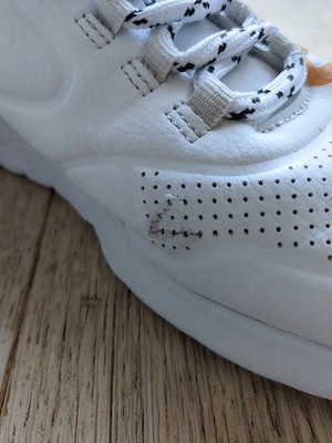 Turnschuhe Sneaker Skechers Größe 34 Mädchen  Bild 4