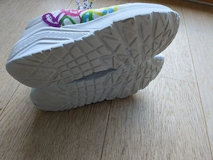 Turnschuhe Sneaker Skechers Größe 34 Mädchen  Bild 3