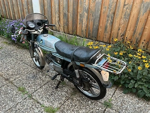 Puch Monza N 50 SL Moped  Mofa Bild 10
